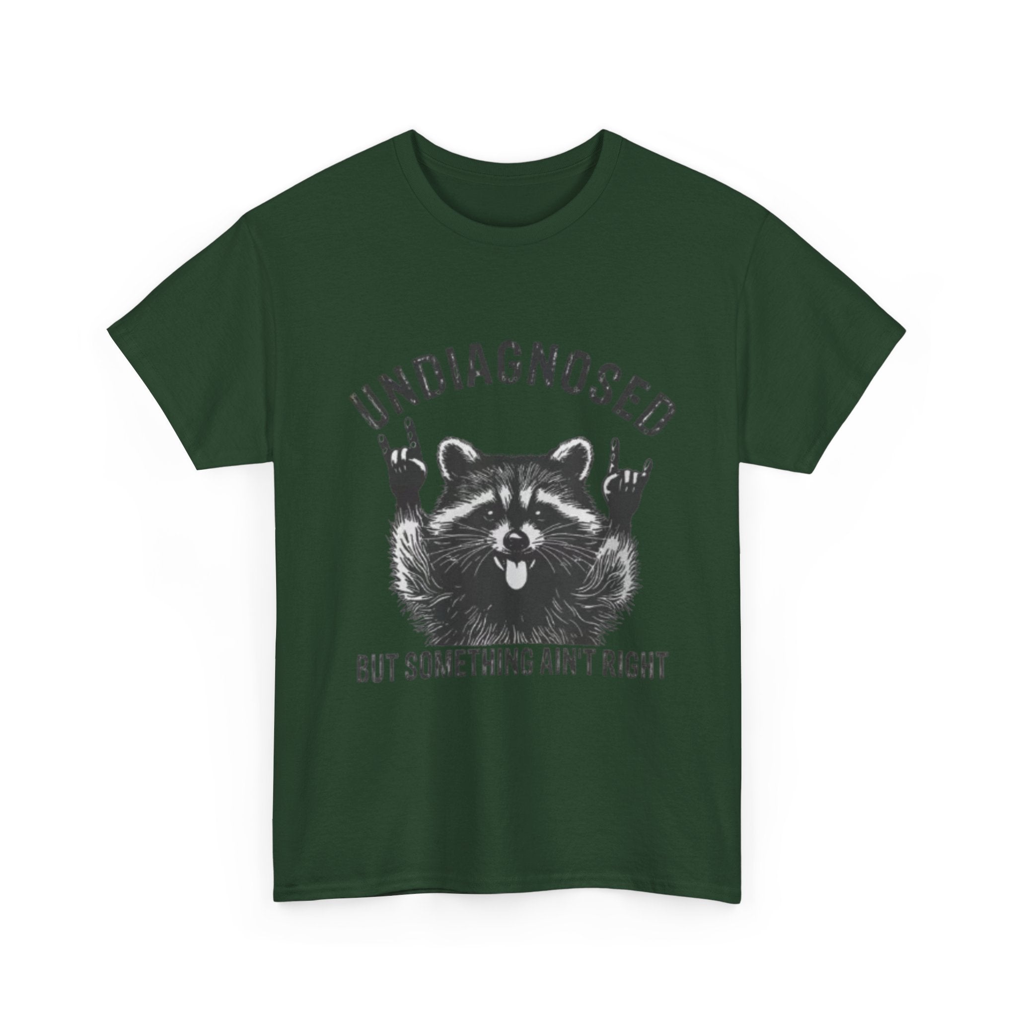 Undiagnosed Cotton Tee