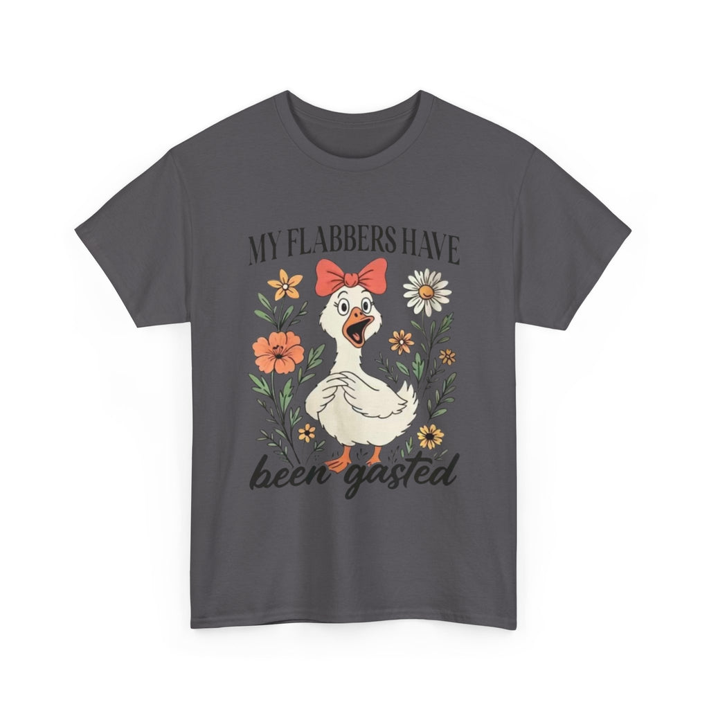 Flabbers Cotton Tee