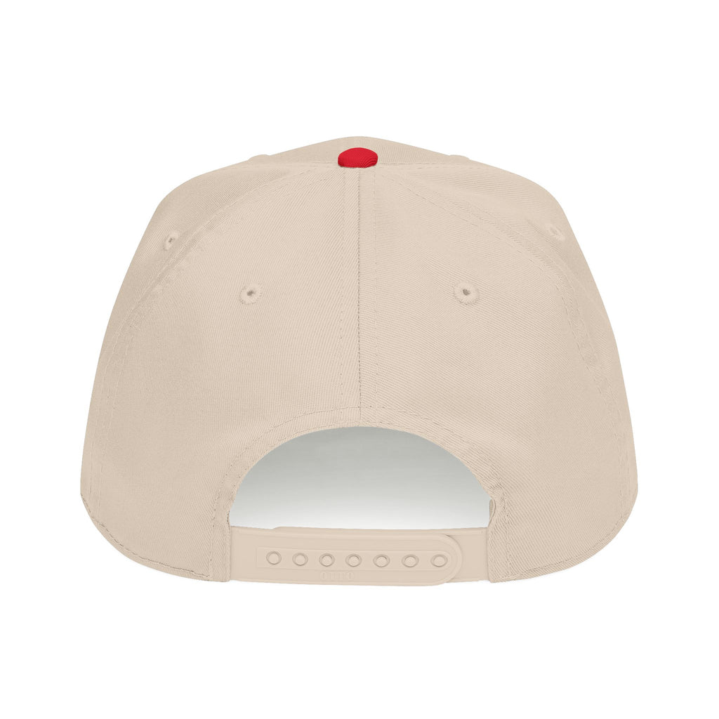 Blessed Mommy Baseball Cap - Floral Leopard Print Mom Hat