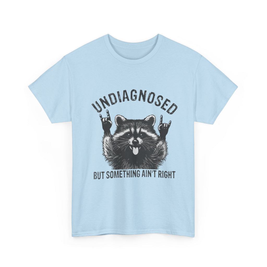 Undiagnosed Cotton Tee