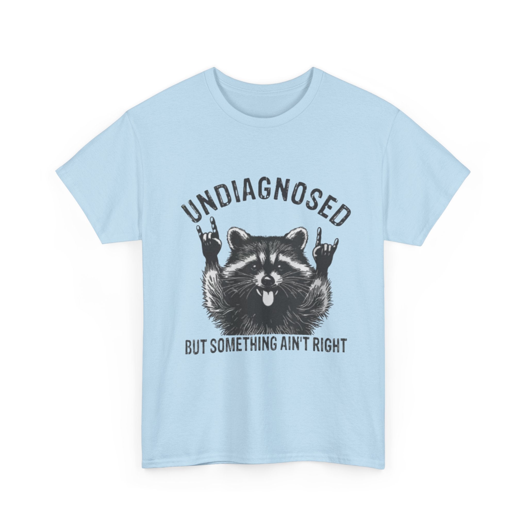 Undiagnosed Cotton Tee