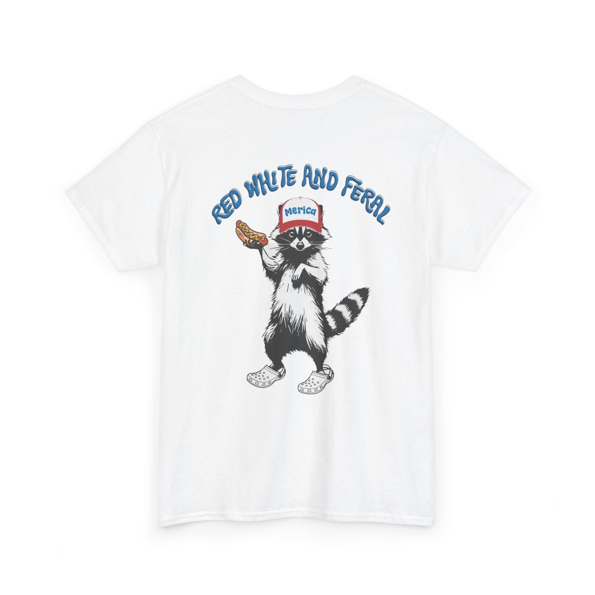 Merica Feral Cotton Tee