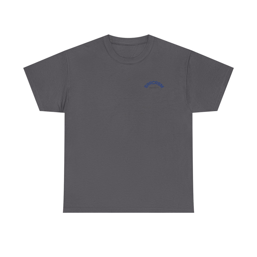 Just A Dad Cotton Tee