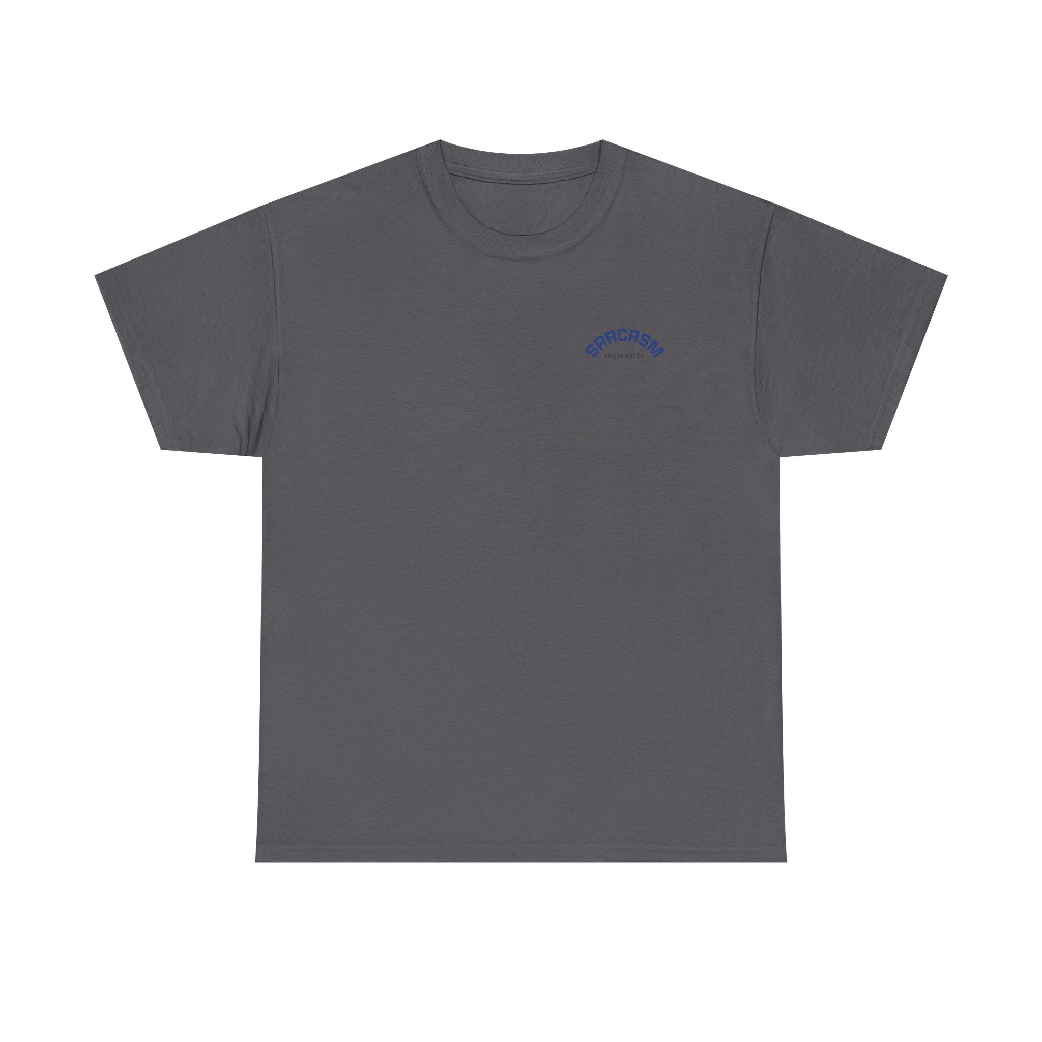 Just A Dad Cotton Tee
