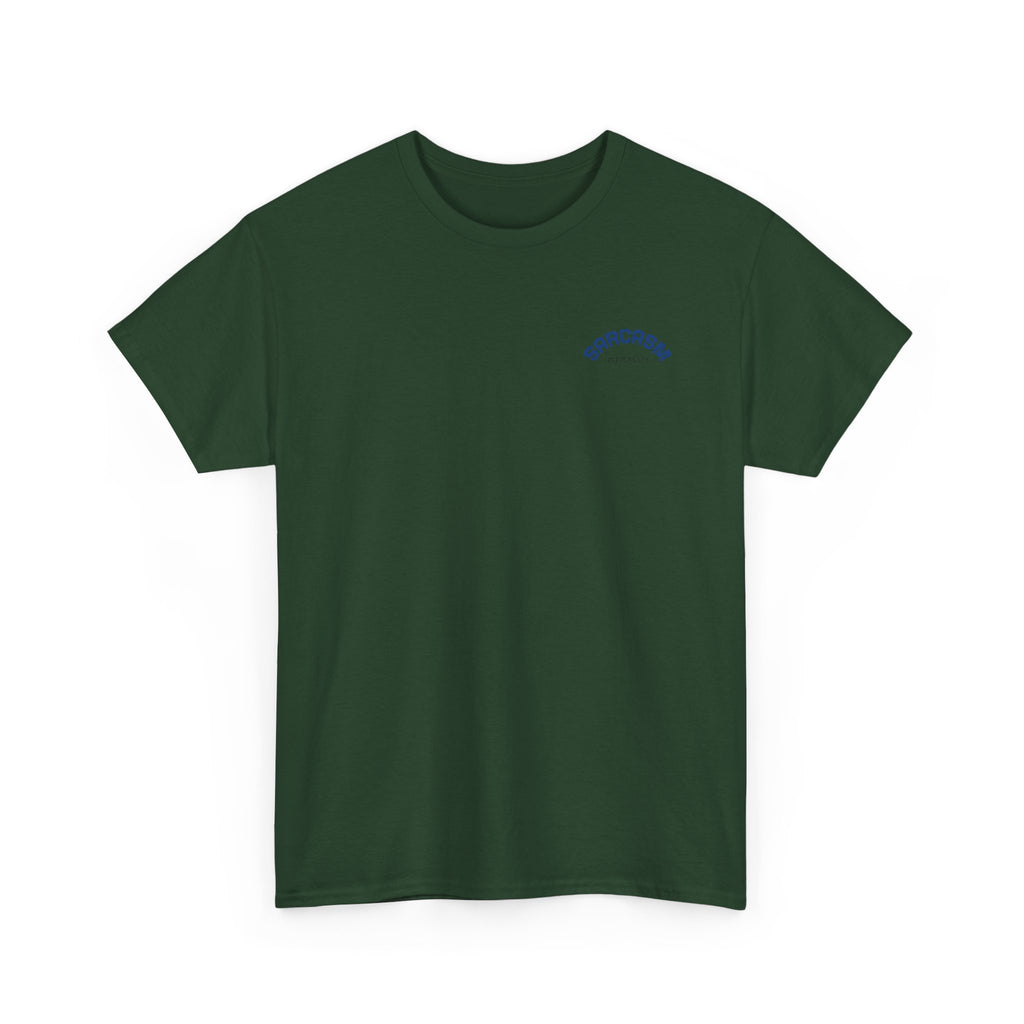 Just A Dad Cotton Tee