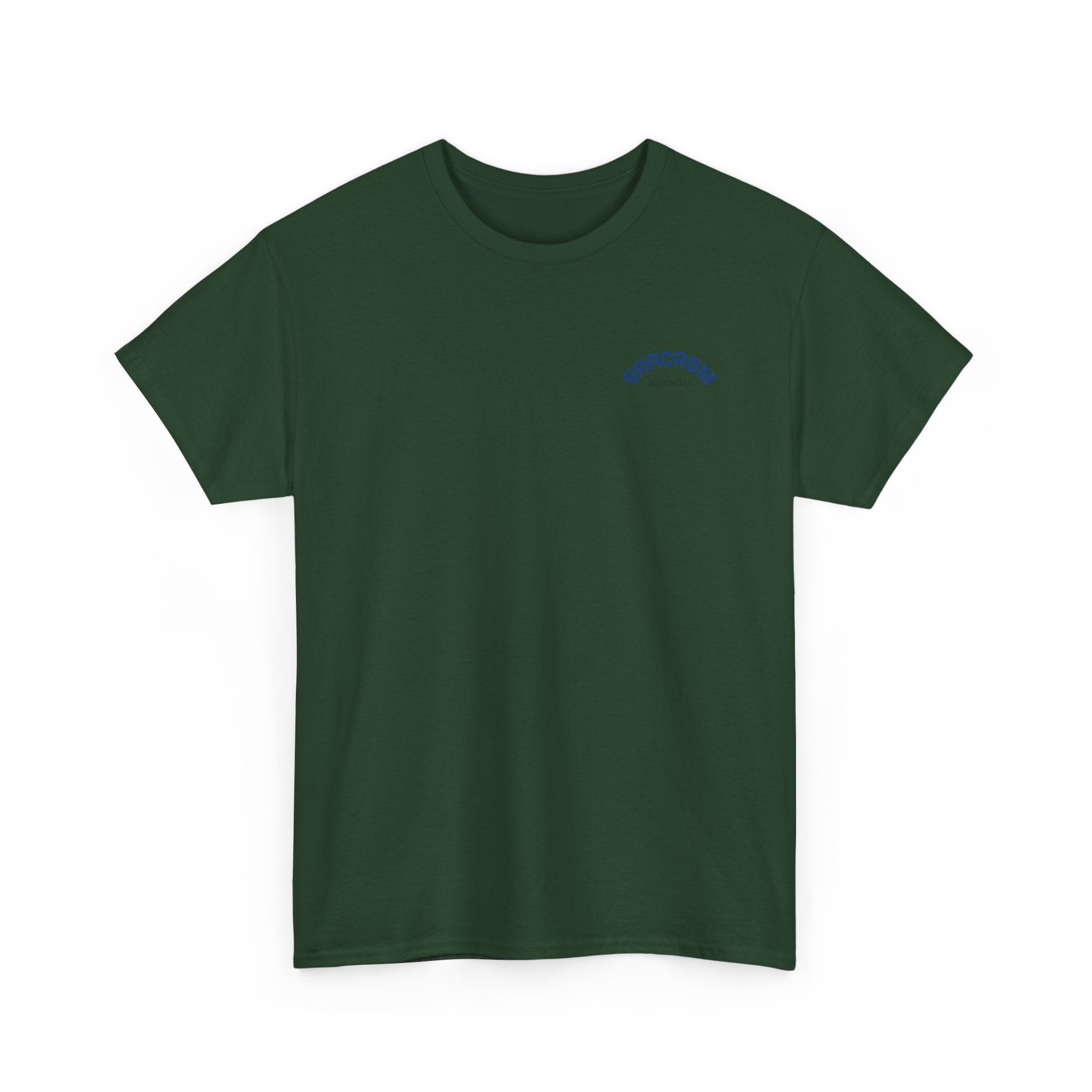 Just A Dad Cotton Tee
