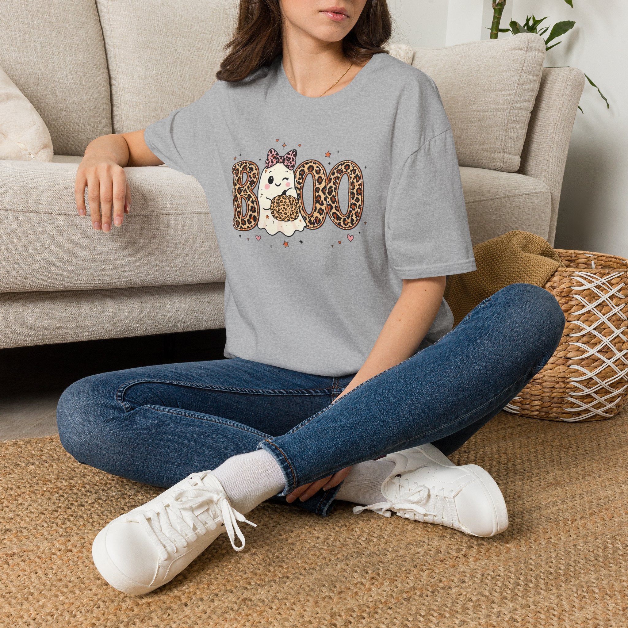 Fall Ghost Softstyle T-Shirt