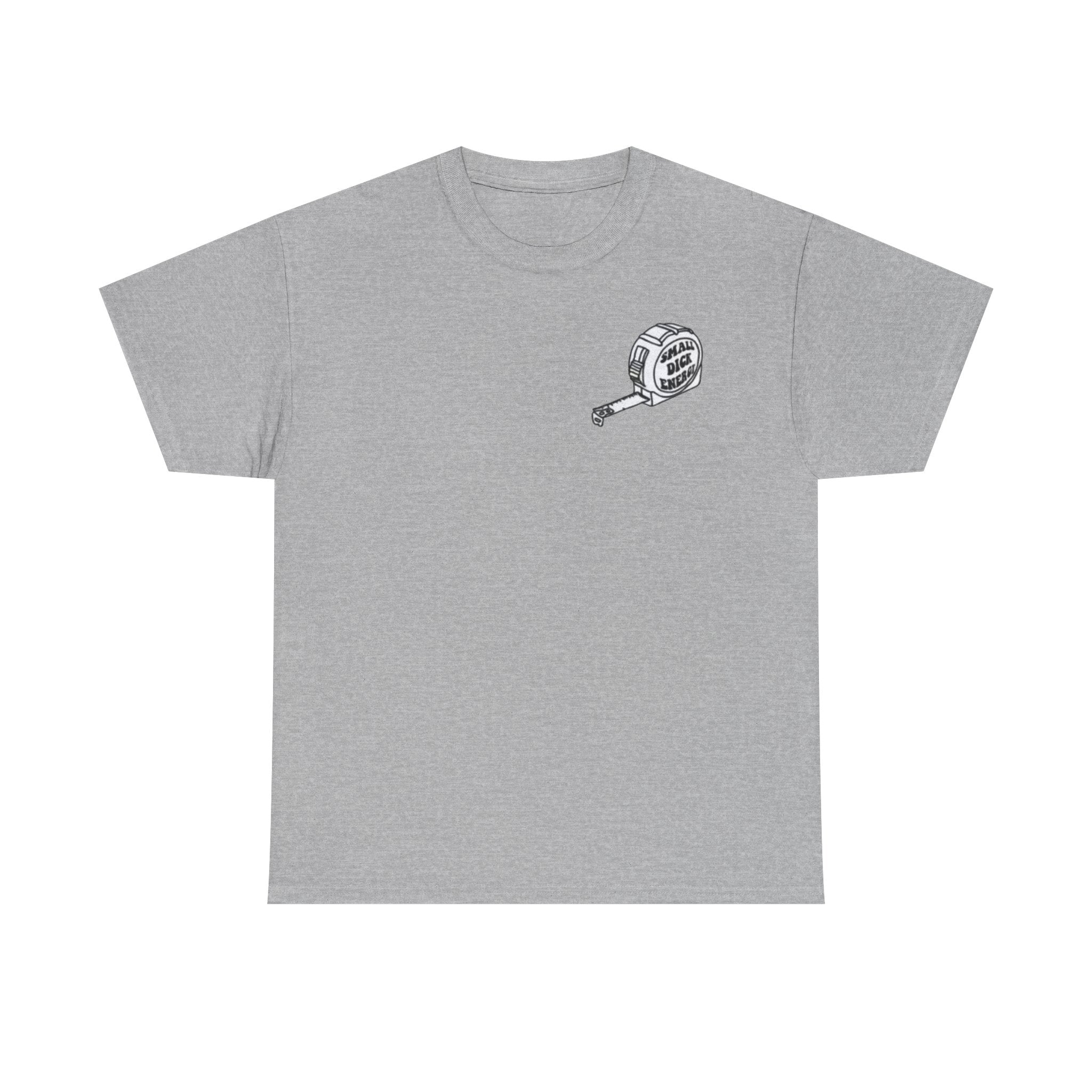 Small Dick Energy Cotton Tee