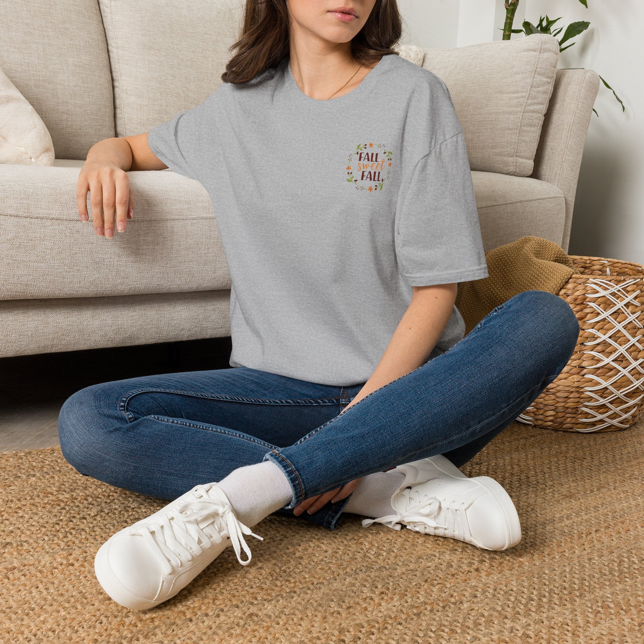 Fall Ghost Softstyle T-Shirt