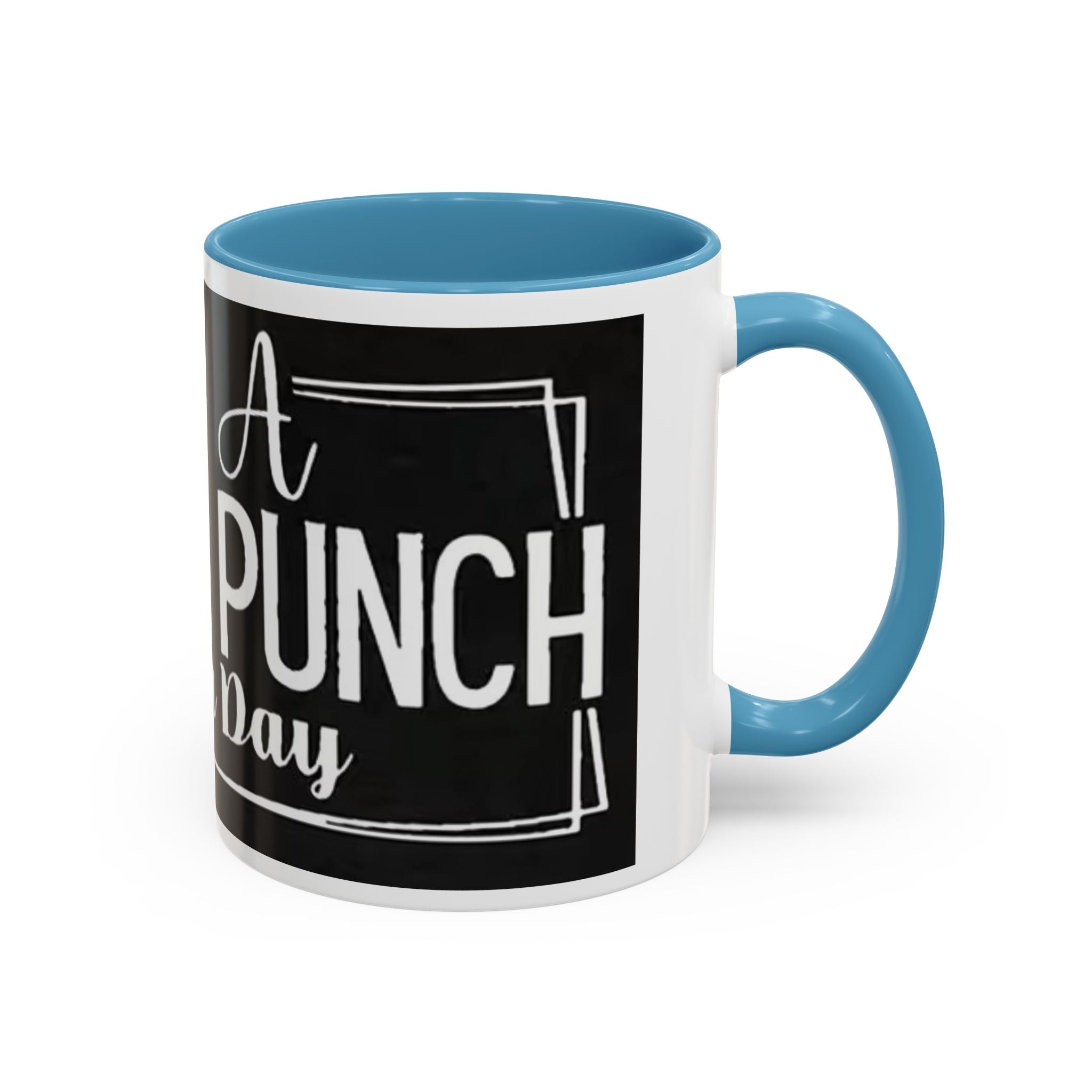 Accent Coffee Mug (11oz)