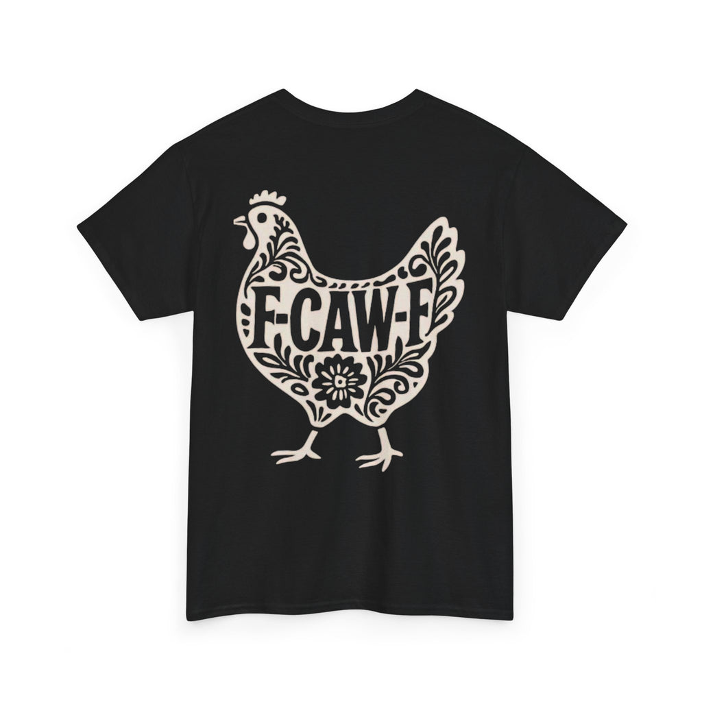 F-CAW-F Cotton Tee