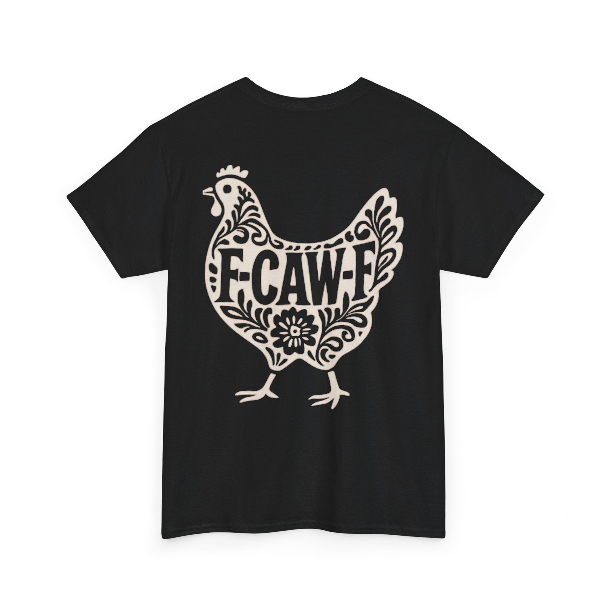 F-CAW-F Cotton Tee