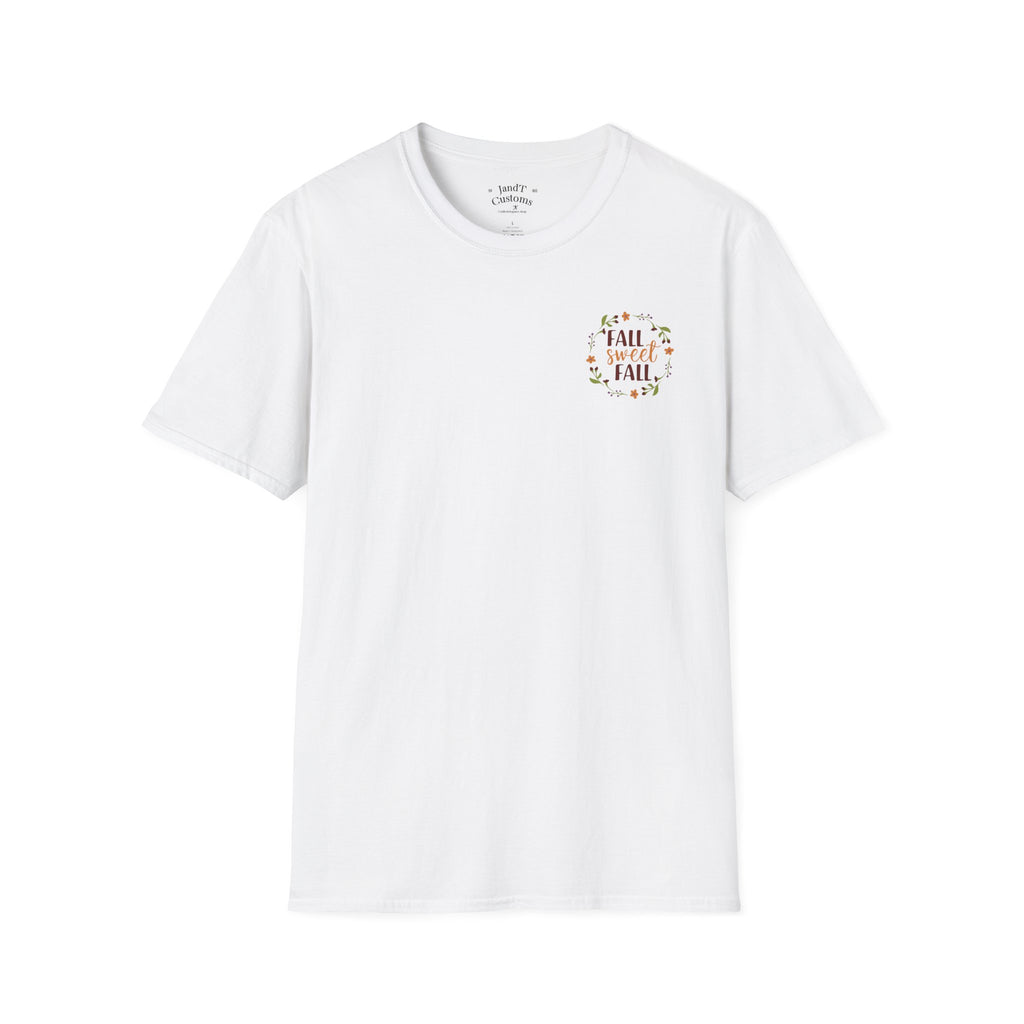 Fall Ghost Softstyle T-Shirt
