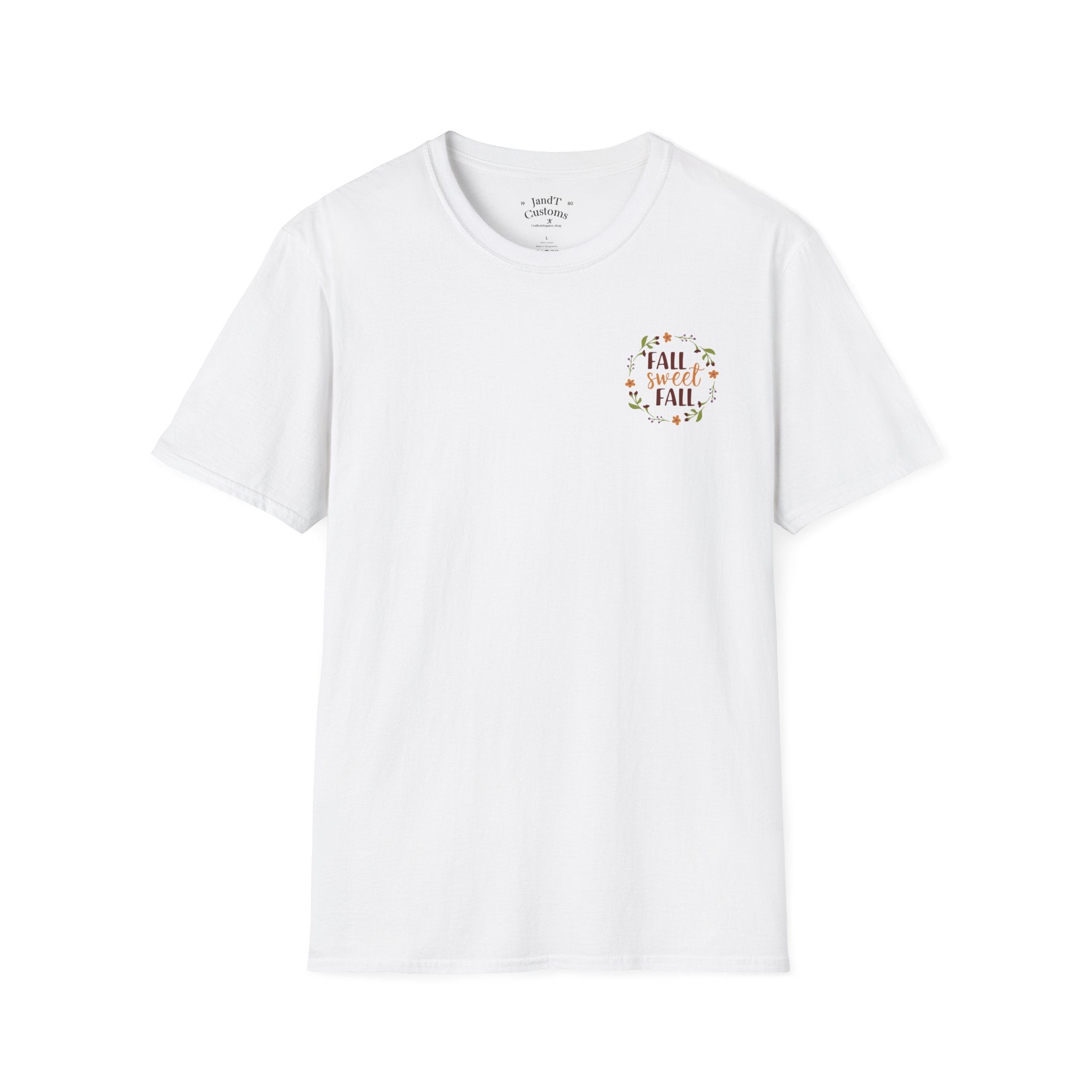 Fall Ghost Softstyle T-Shirt