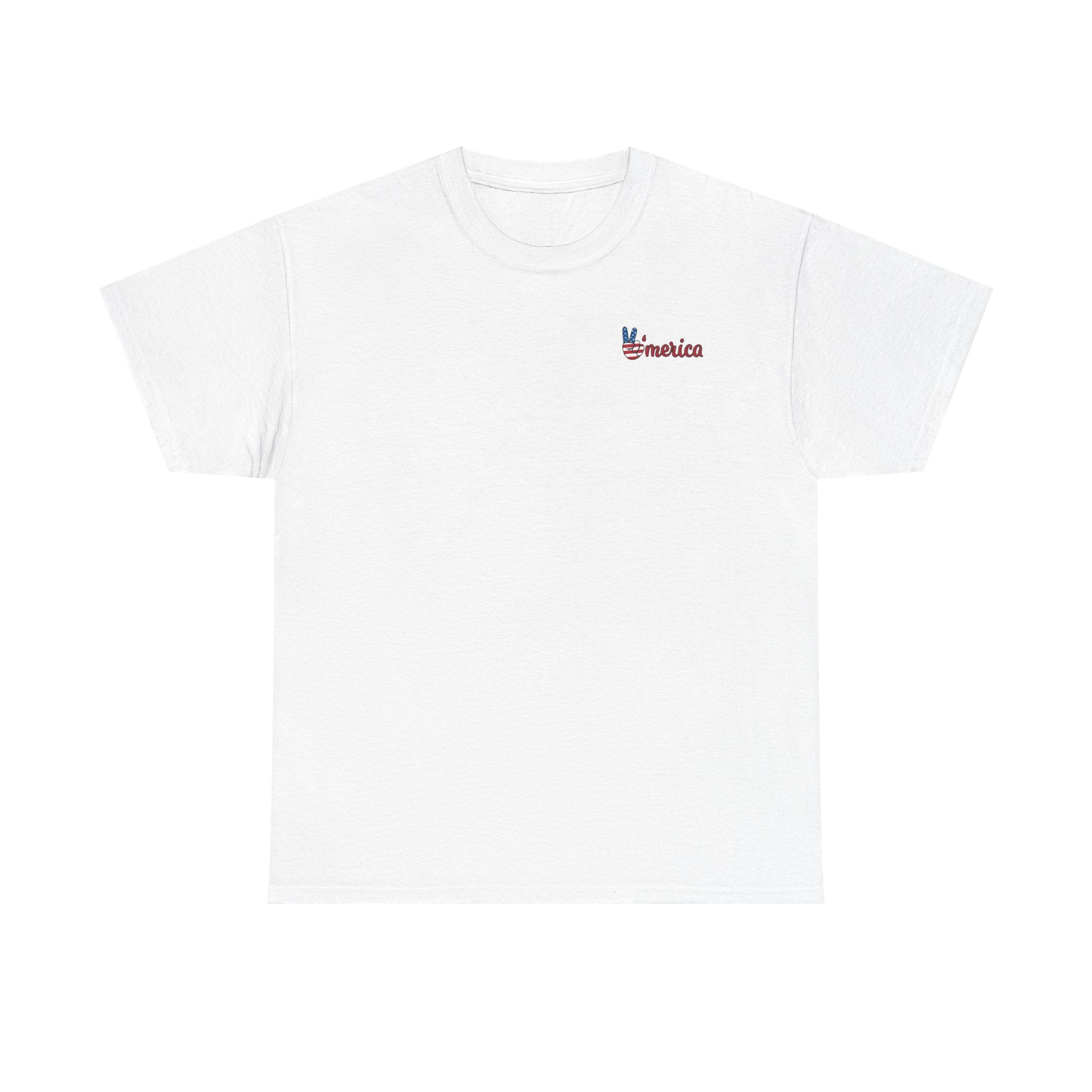 Merica Feral Cotton Tee