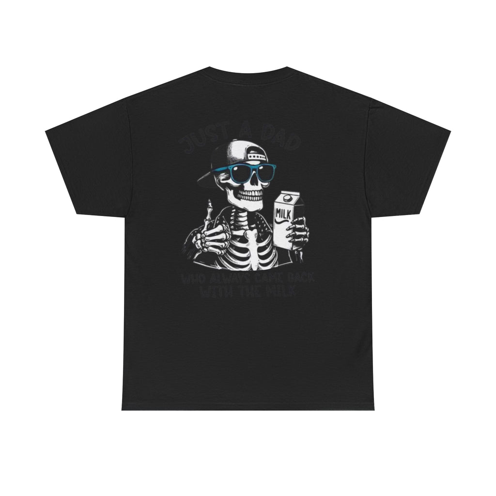 Just A Dad Cotton Tee