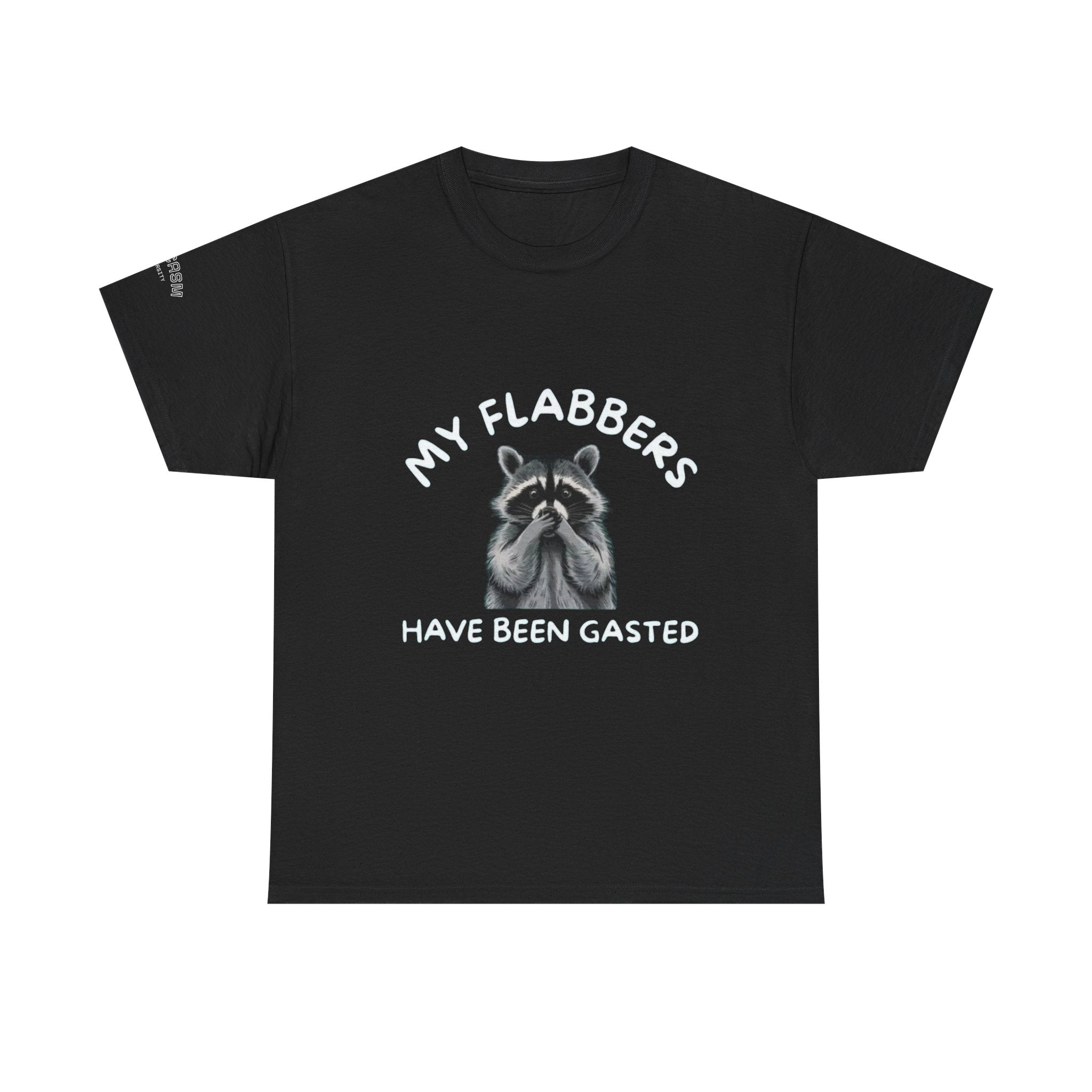 My Flabbers Cotton Tee