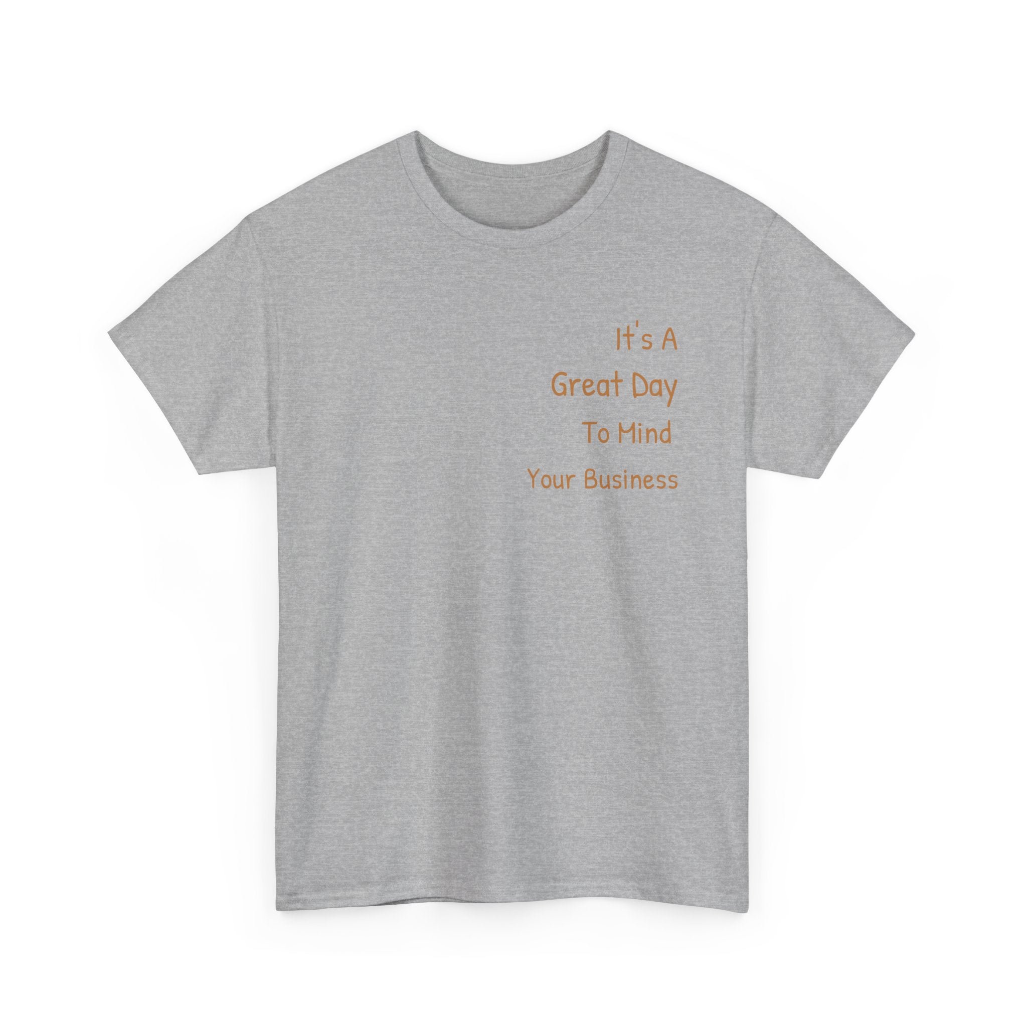 F-CAW-F Cotton Tee