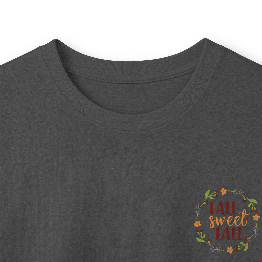 Fall Ghost Ultra Cotton Long Sleeve Tee