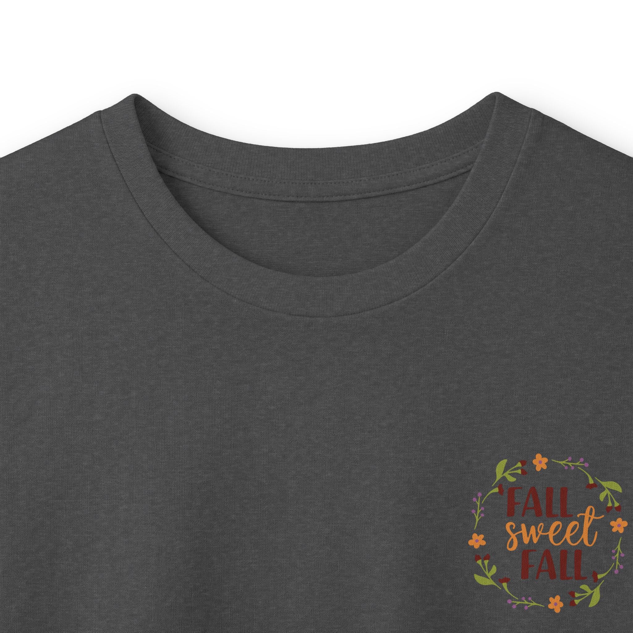 Fall Ghost Ultra Cotton Long Sleeve Tee