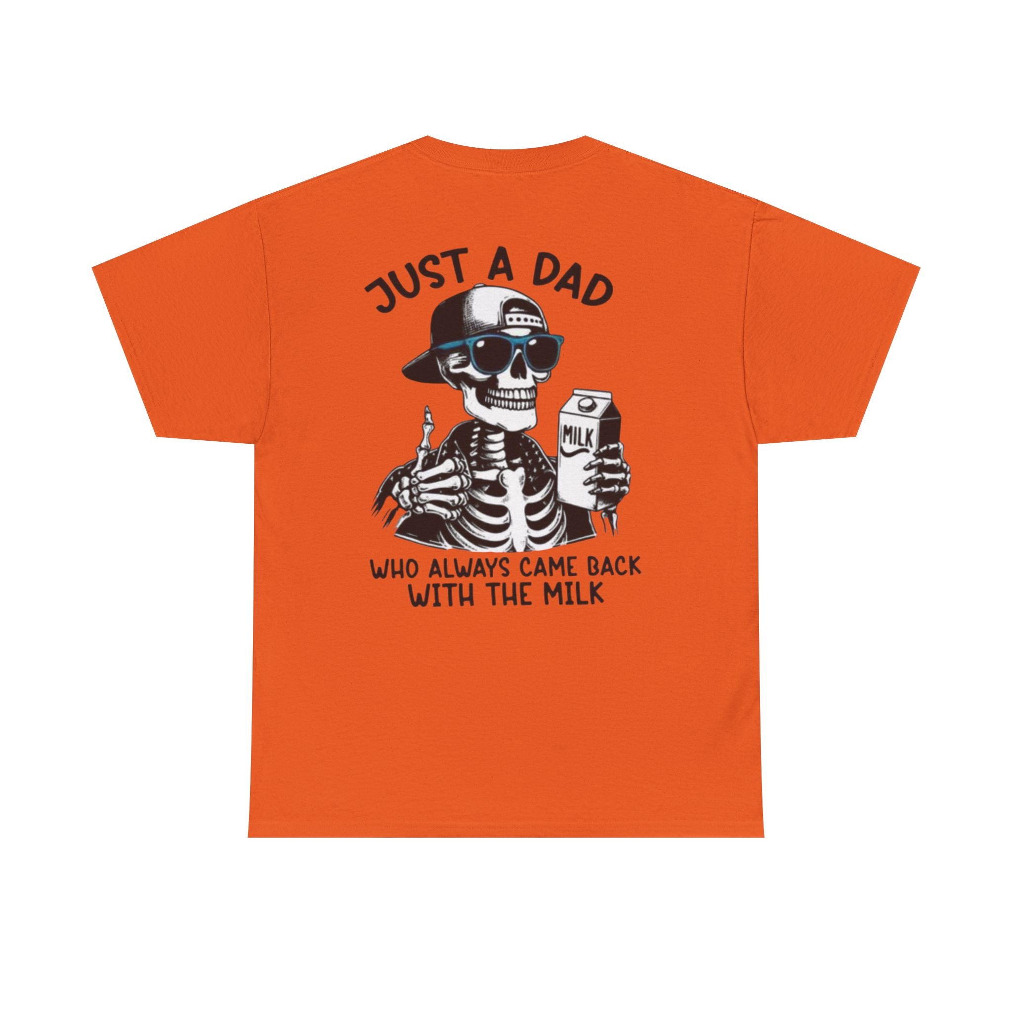 Just A Dad Cotton Tee