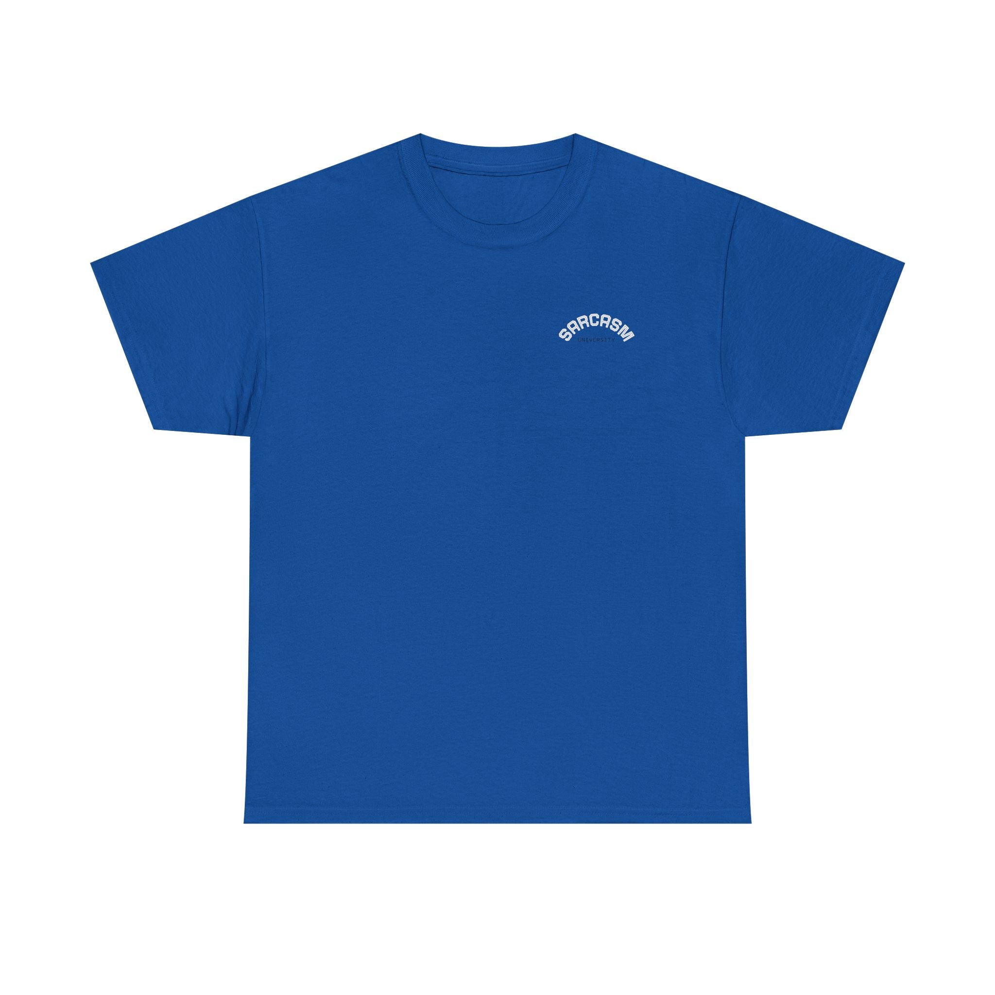 Just A Dad Cotton Tee