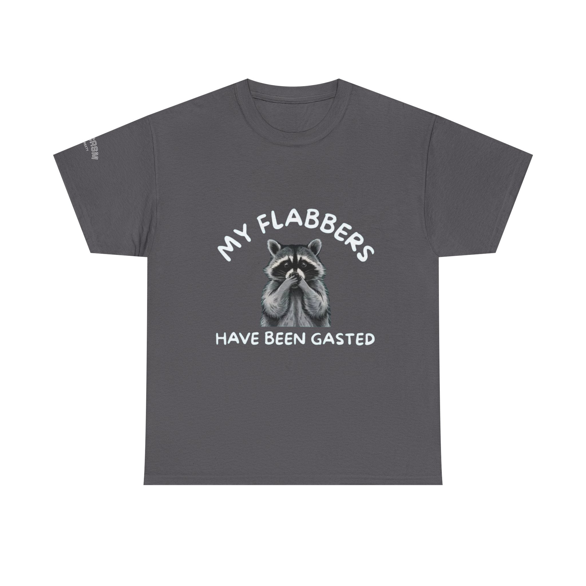 My Flabbers Cotton Tee