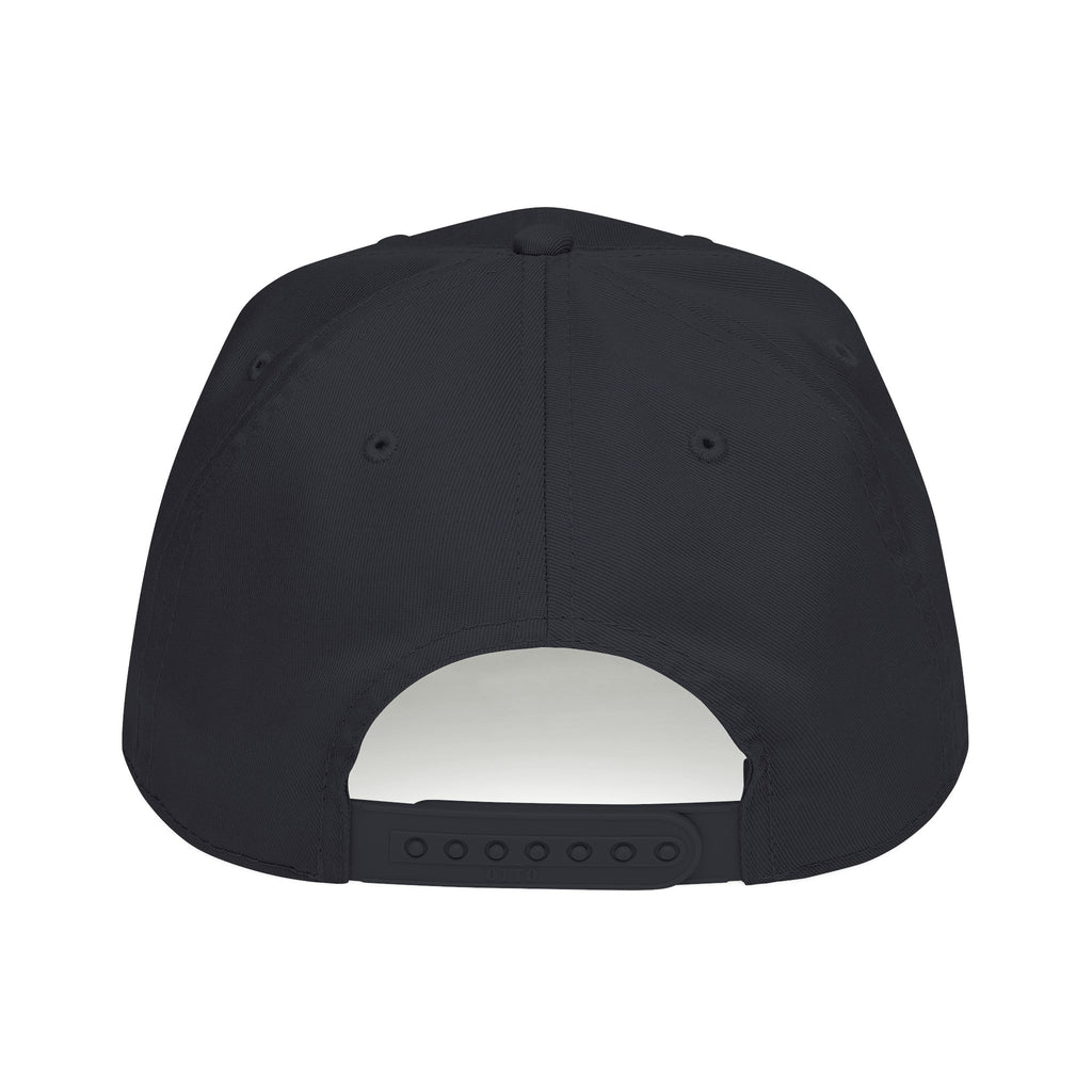 Blessed Mommy Baseball Cap - Floral Leopard Print Mom Hat