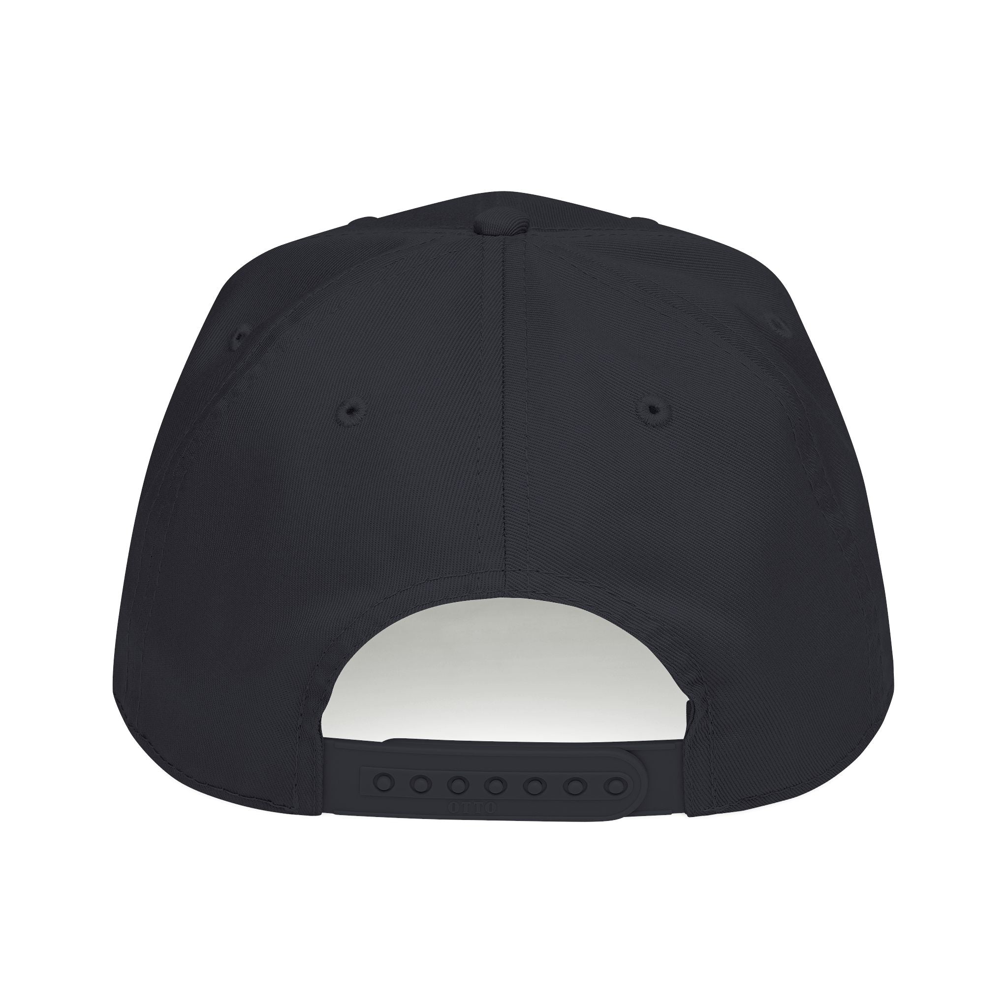 Blessed Mommy Baseball Cap - Floral Leopard Print Mom Hat