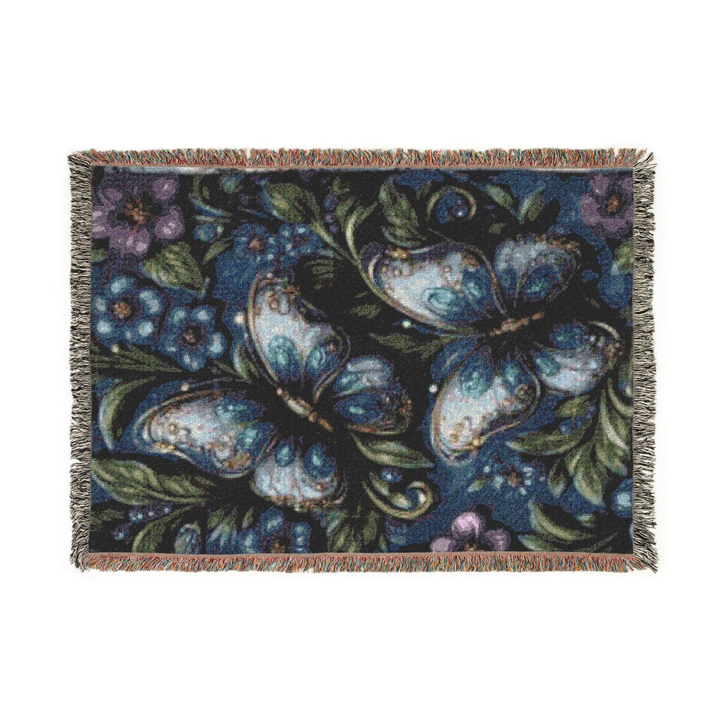 Woven Blanket