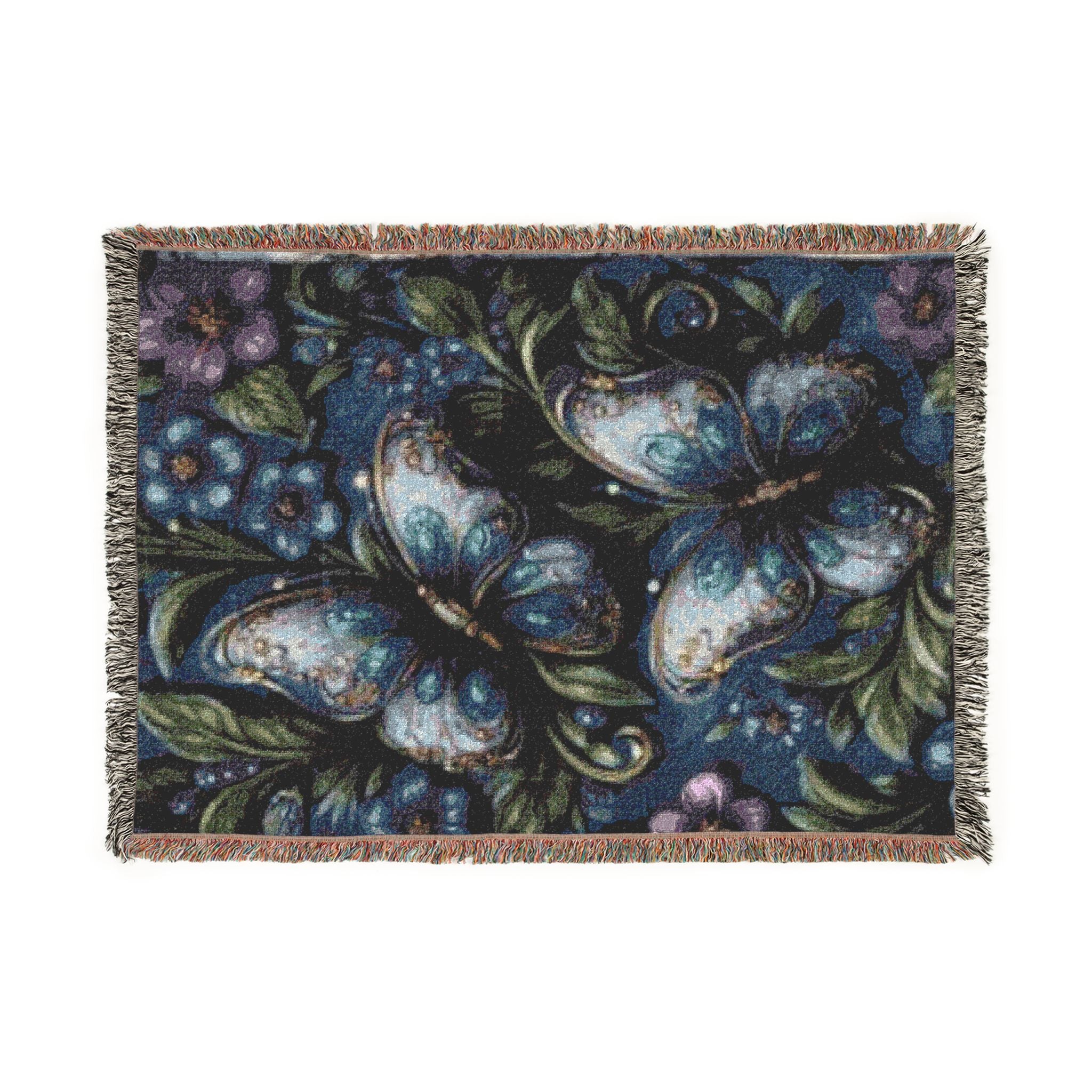 Woven Blanket