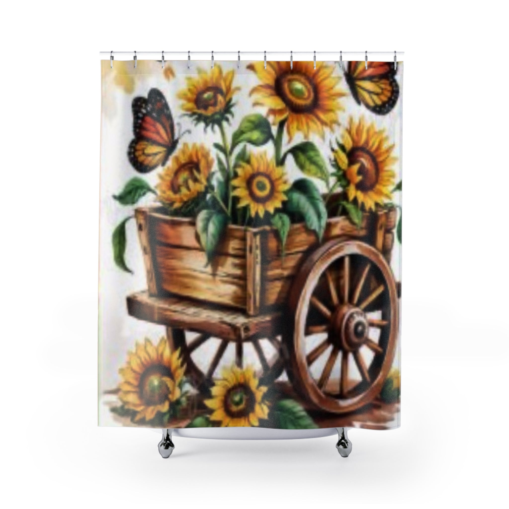 Shower Curtains