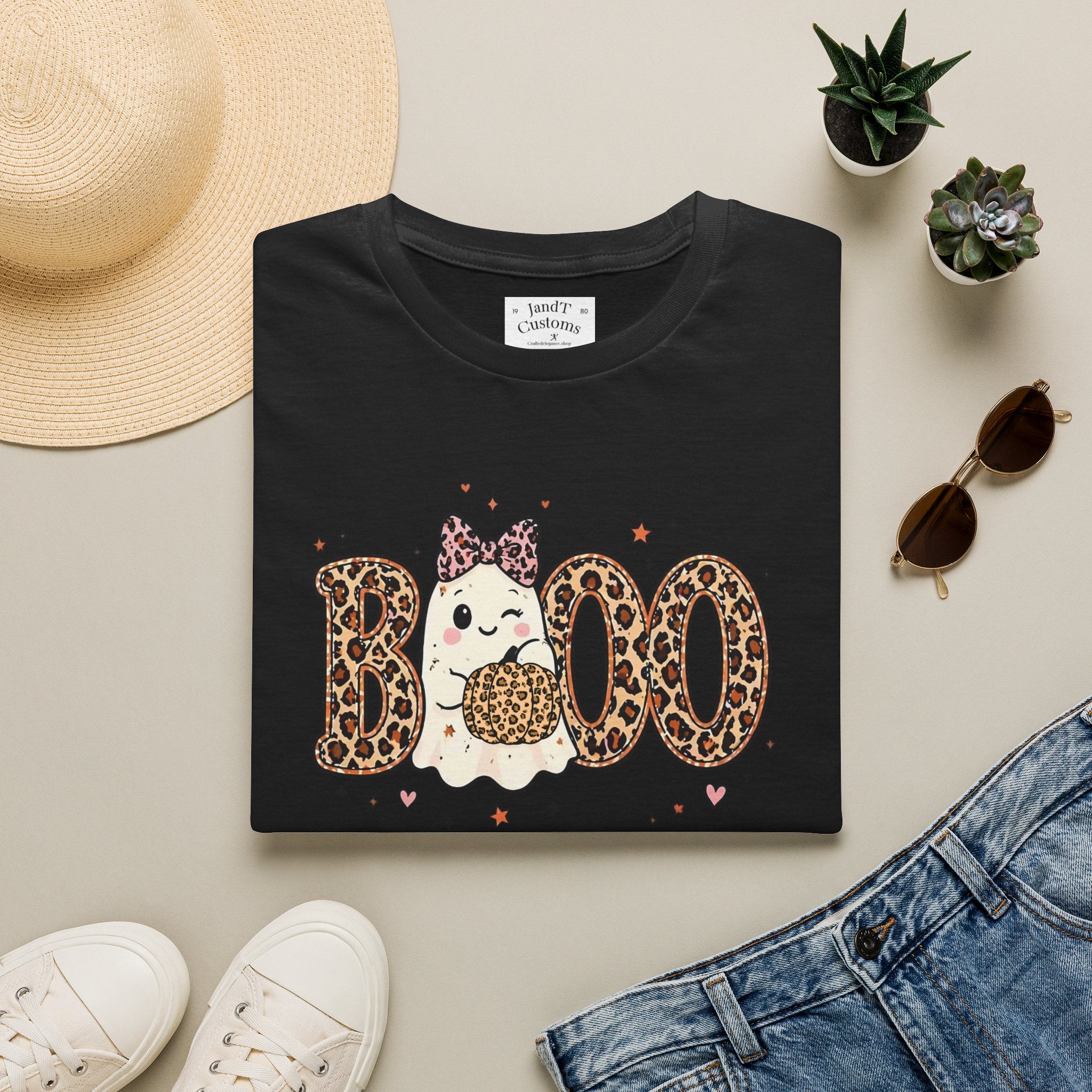 Fall Ghost Softstyle T-Shirt