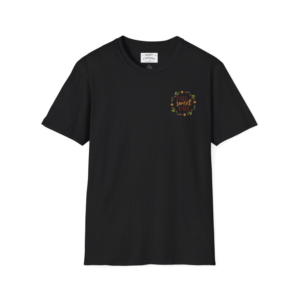Fall Ghost Softstyle T-Shirt