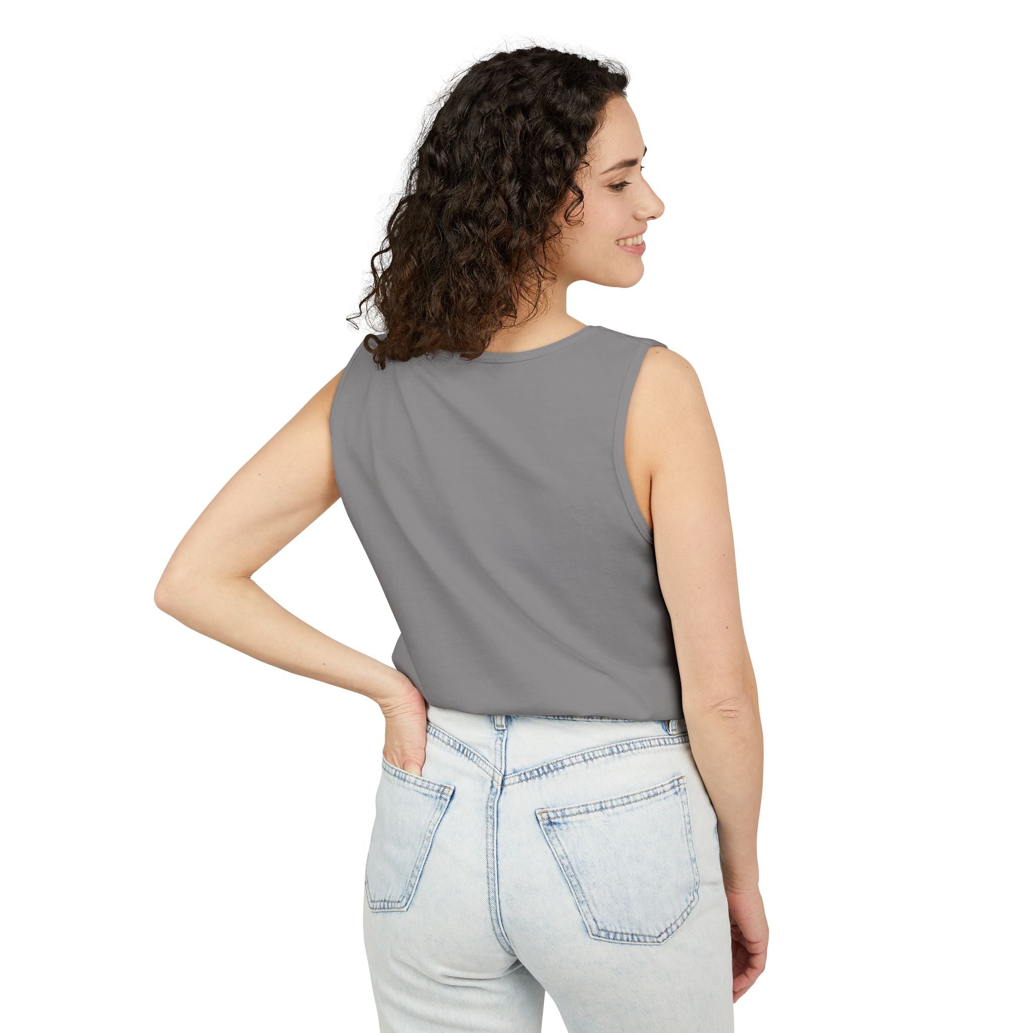 Cute and Feisty Tank Top