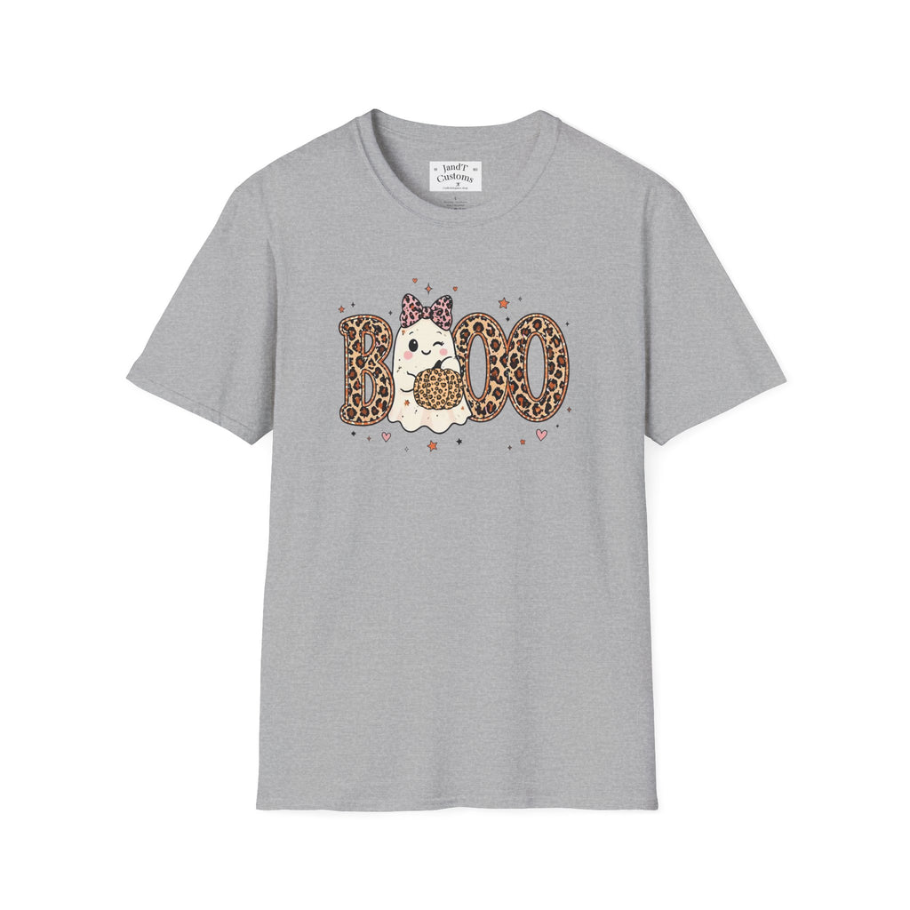 Fall Ghost Softstyle T-Shirt