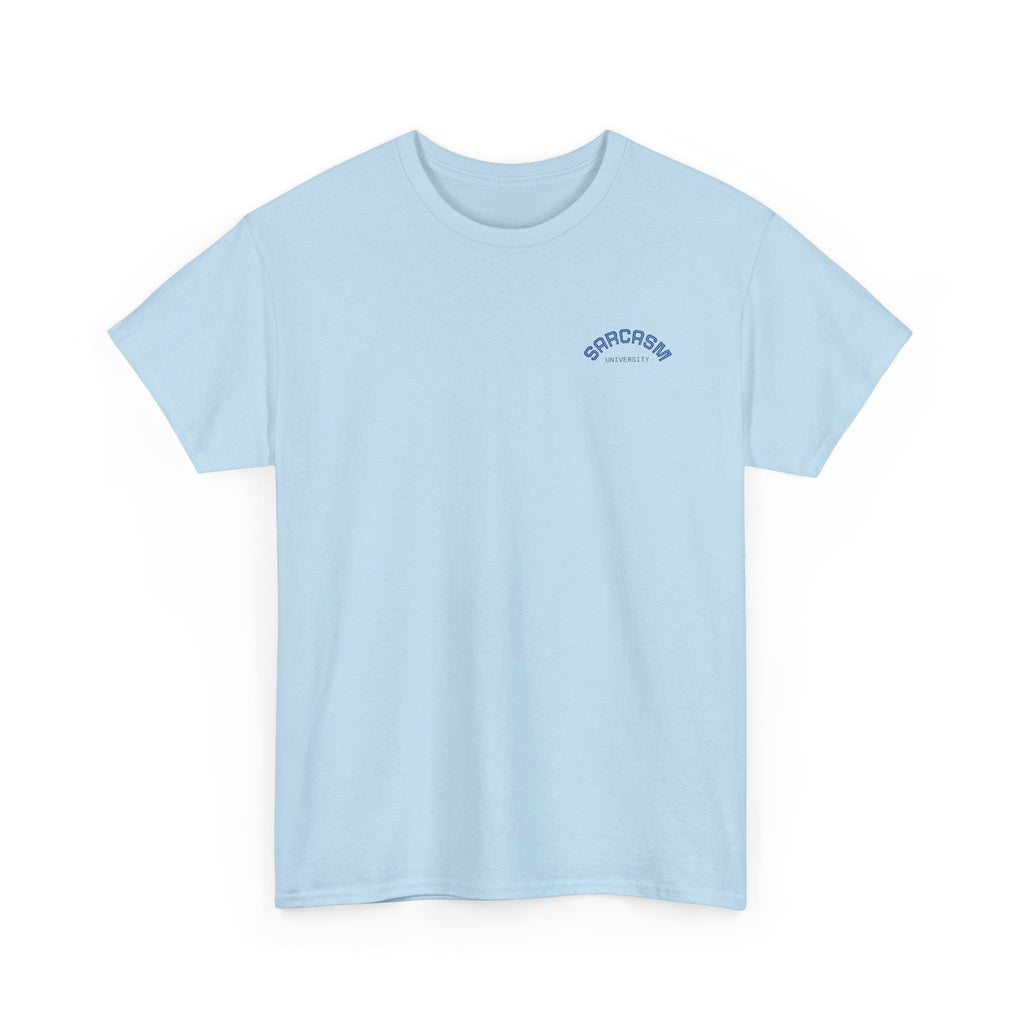 Just A Dad Cotton Tee