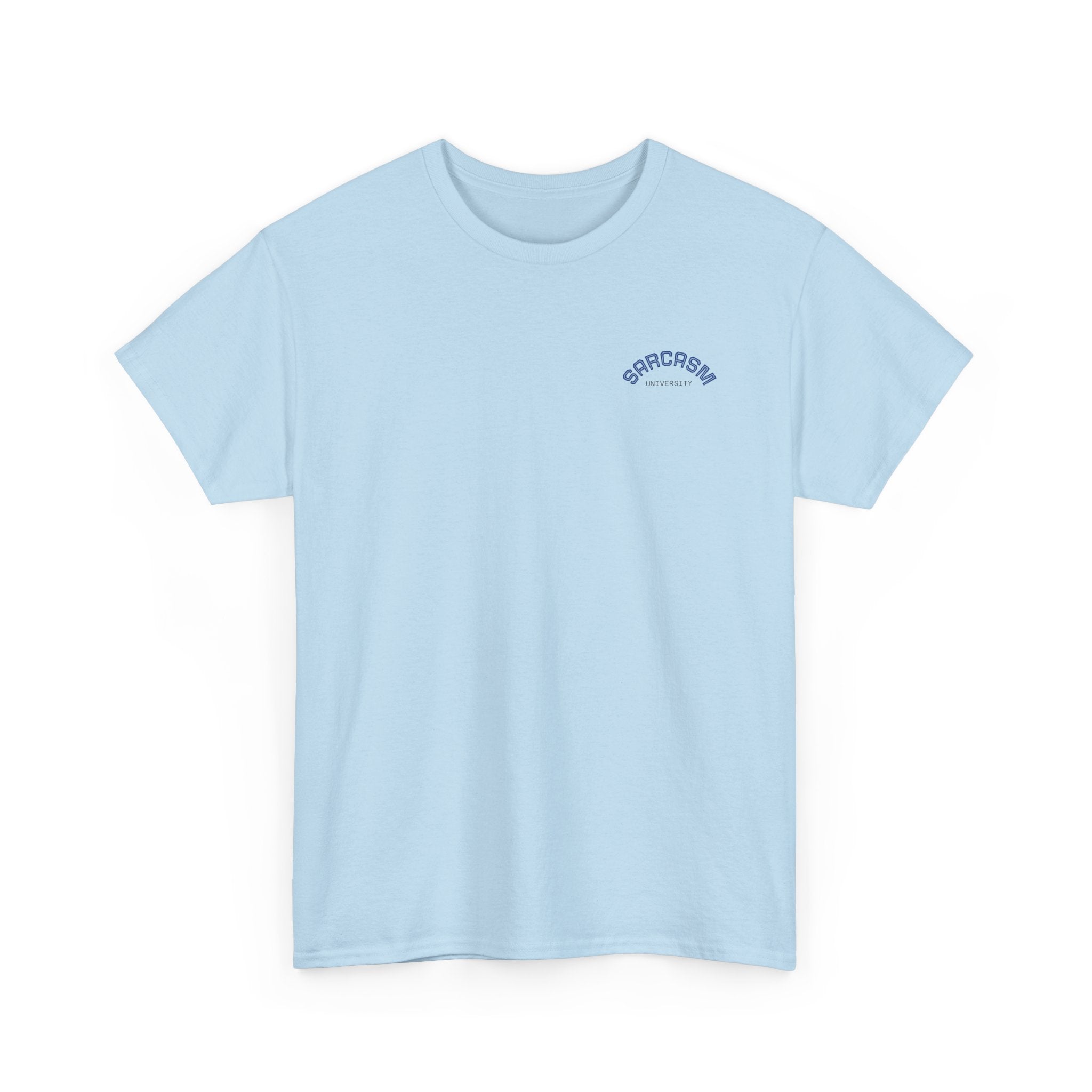 Just A Dad Cotton Tee
