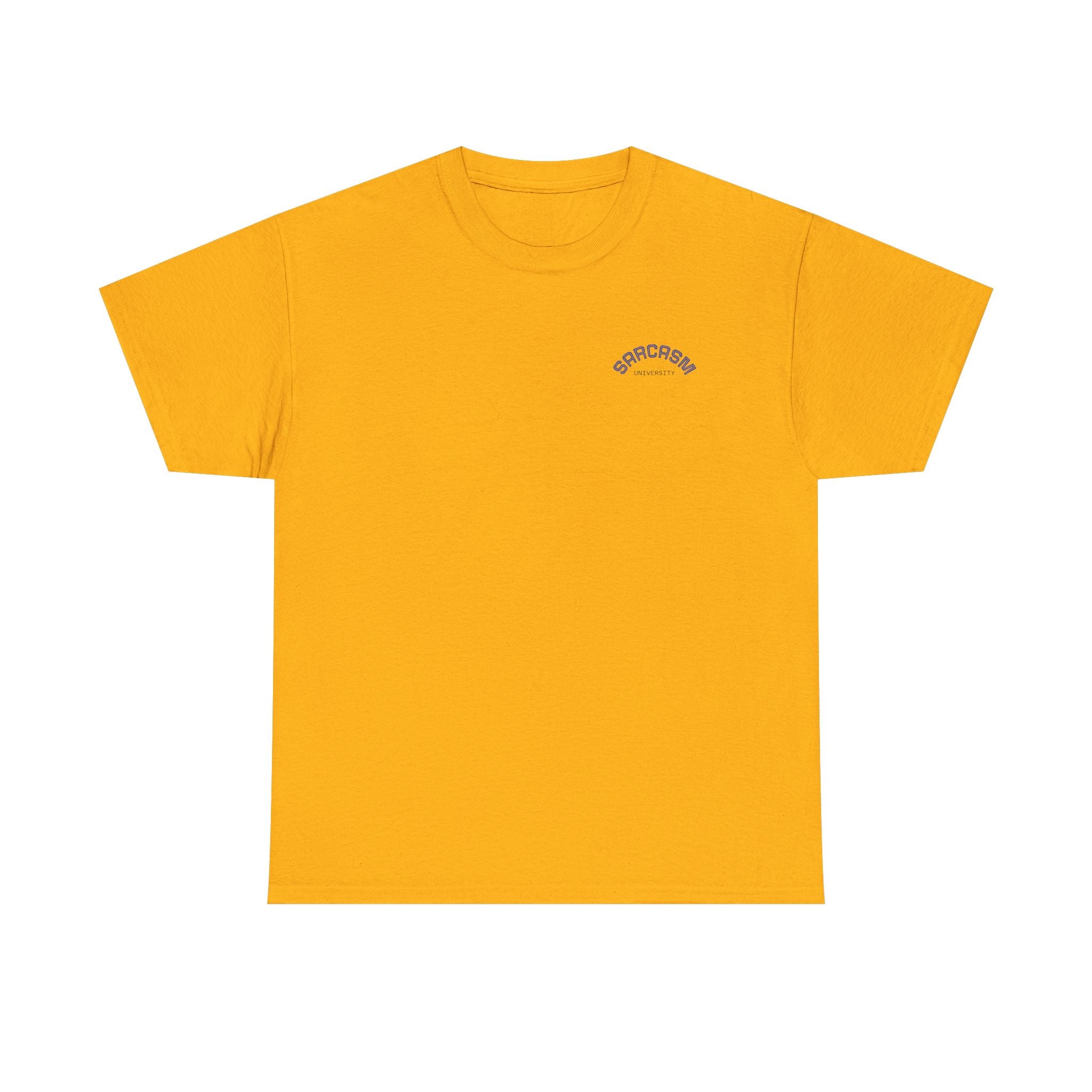 Just A Dad Cotton Tee