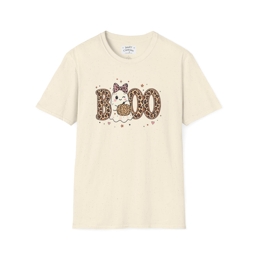 Fall Ghost Softstyle T-Shirt