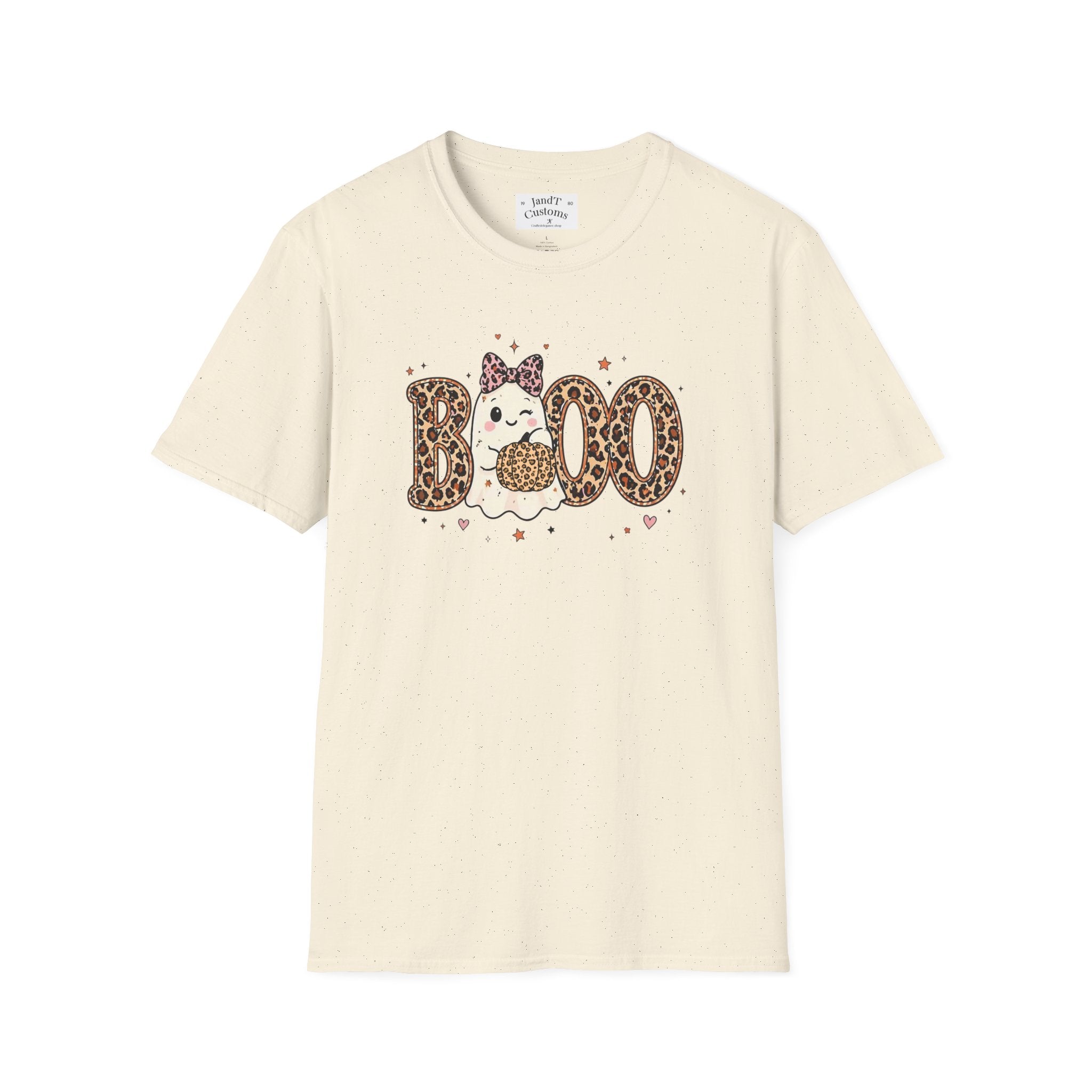 Fall Ghost Softstyle T-Shirt