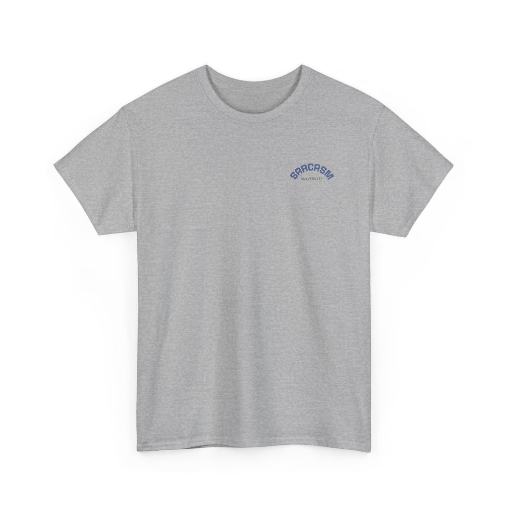 Just A Dad Cotton Tee