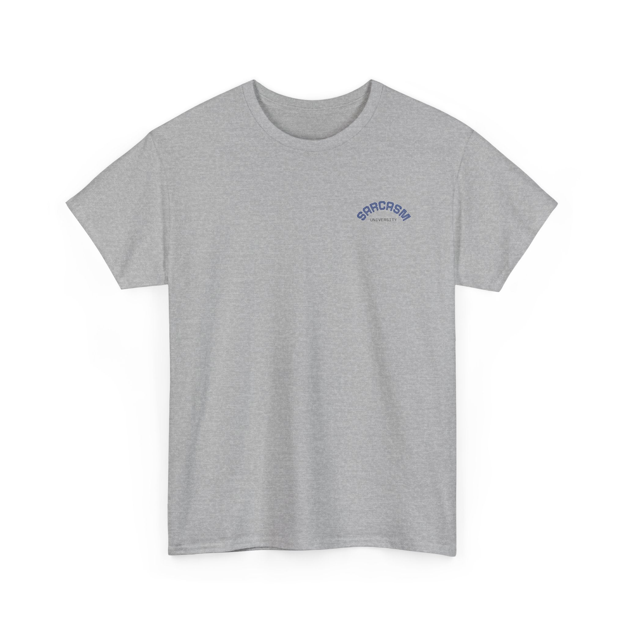 Just A Dad Cotton Tee