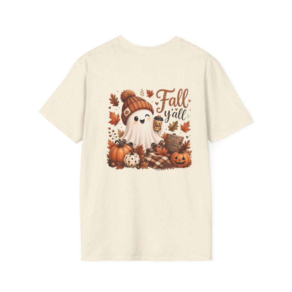 Fall Ghost Softstyle T-Shirt