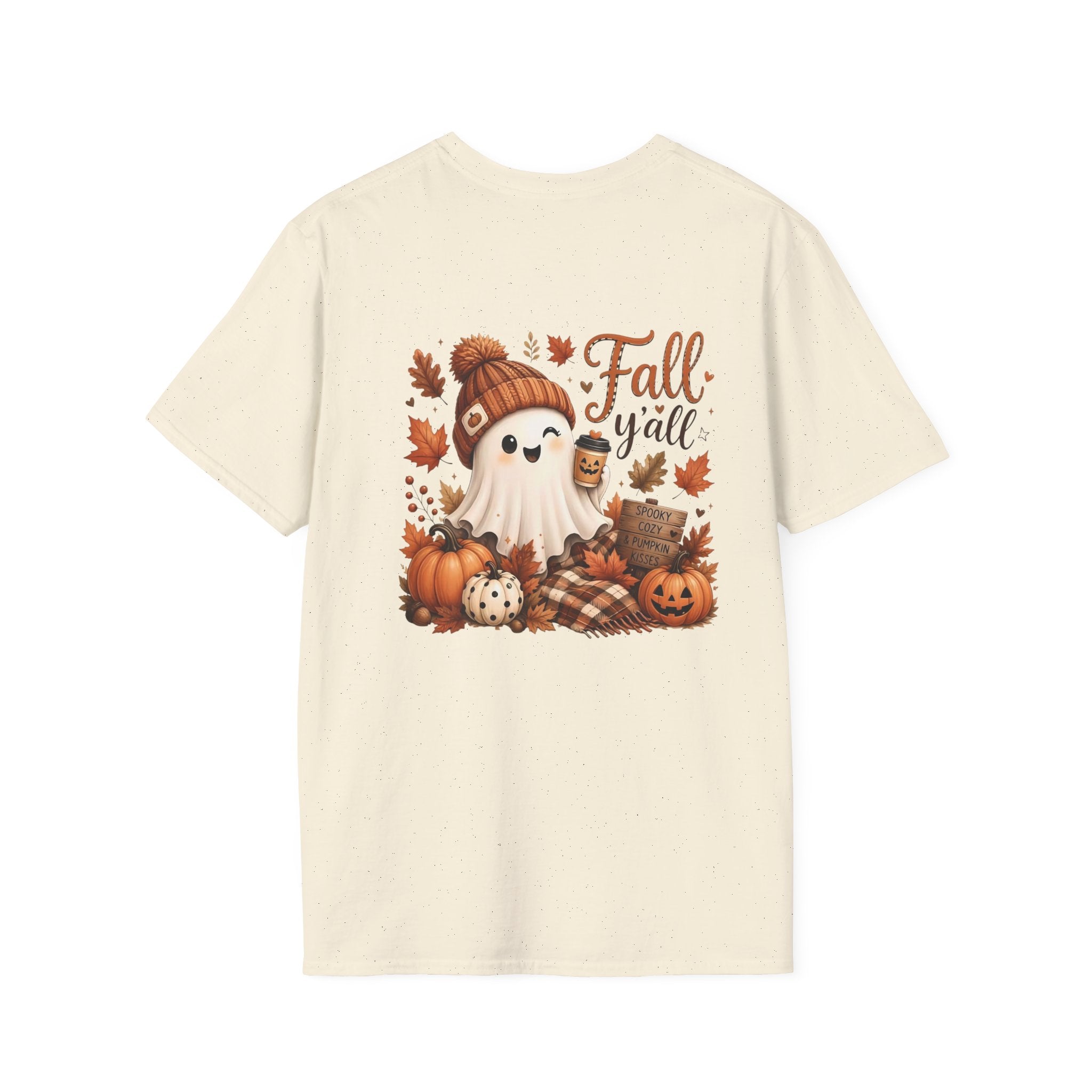 Fall Ghost Softstyle T-Shirt
