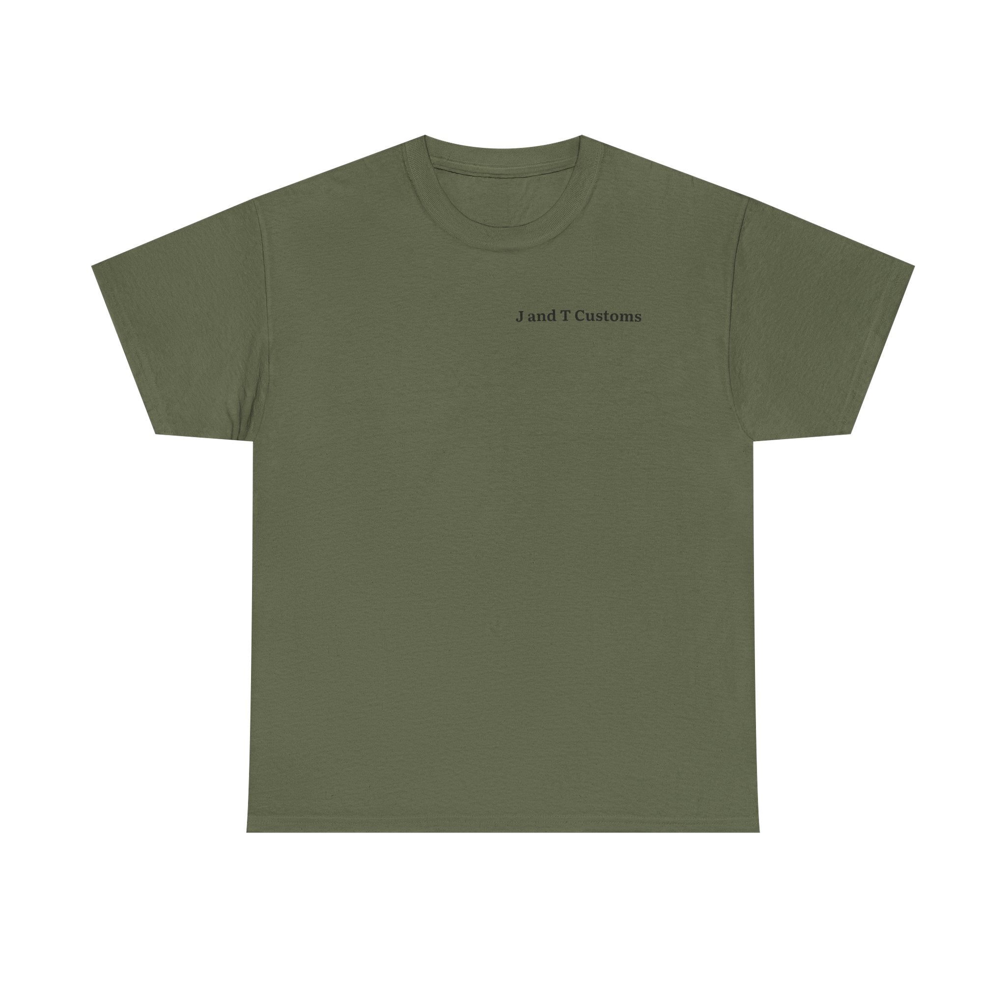 Disrespectful Cotton Tee