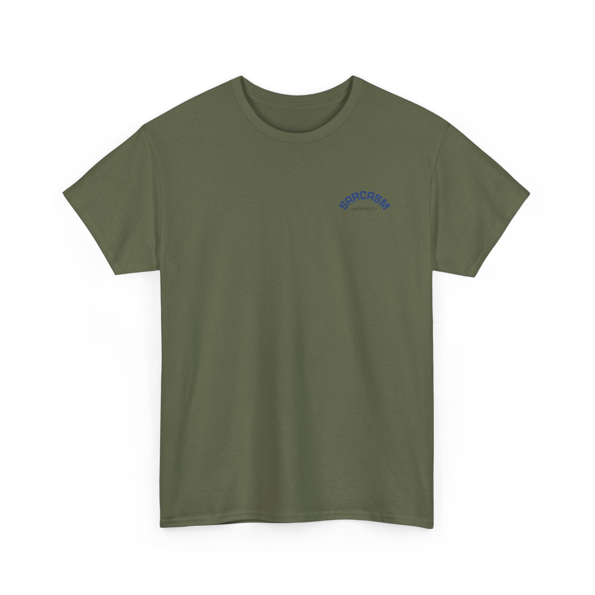 Just A Dad Cotton Tee
