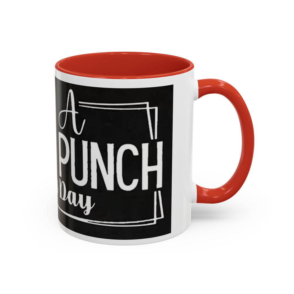 Accent Coffee Mug (11oz)