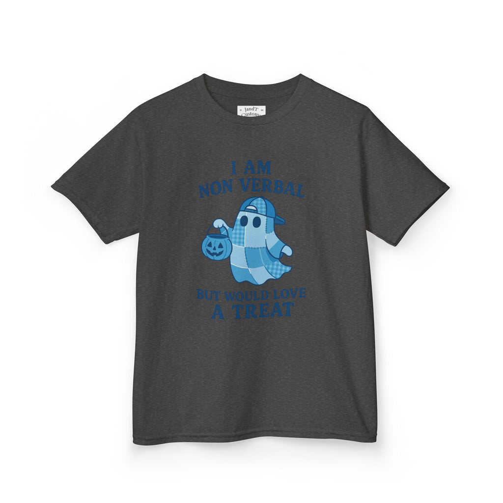 Kids Non-verbal Halloween Cotton™ Tee