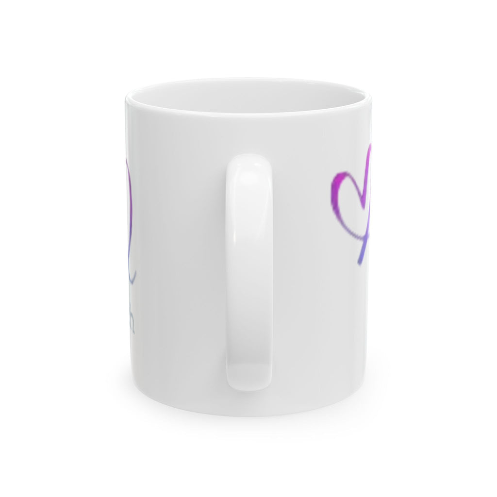 Kind of a Bitch Ceramic Mug, (11oz, 15oz)
